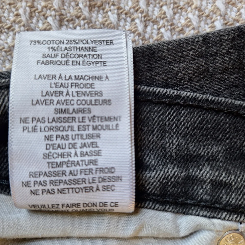 Levi's Charcoal Kids Jeans